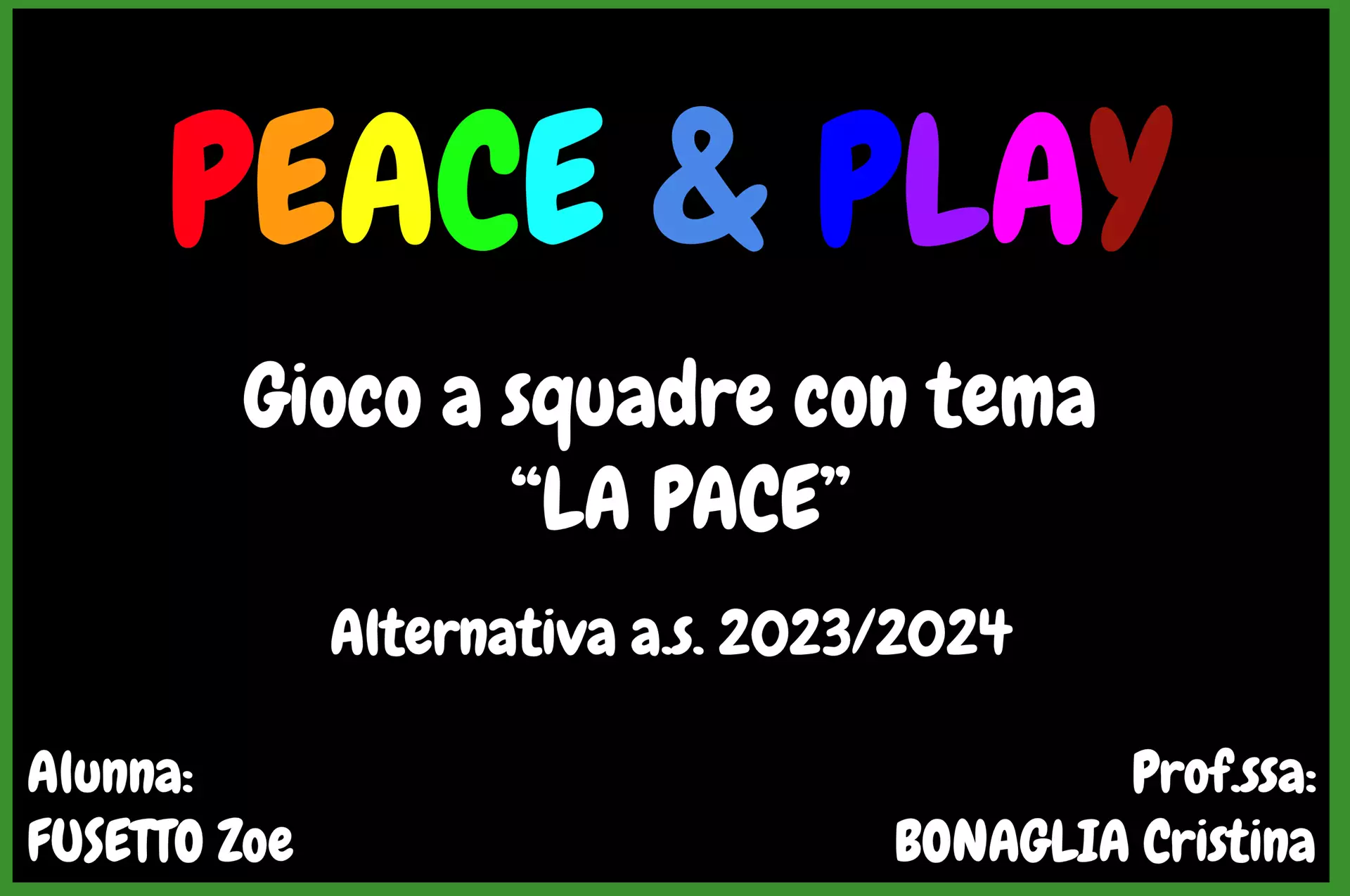 Immagine profilo